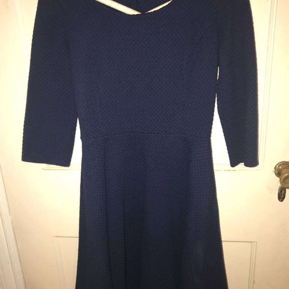 Old Navy, navy blue dress